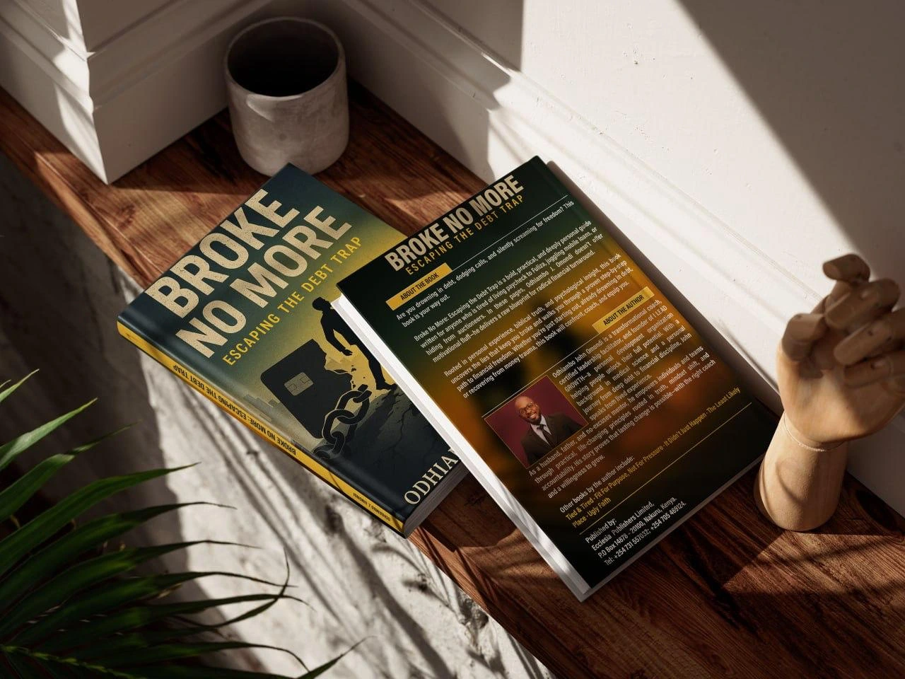 Broke No More: Escaping the Debt Trap – By Odhiambo J. Omondi - Image 3