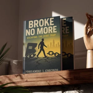 Broke No More: Escaping the Debt Trap – By Odhiambo J. Omondi