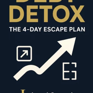 Debt Detox: The 4-Day Escape Plan