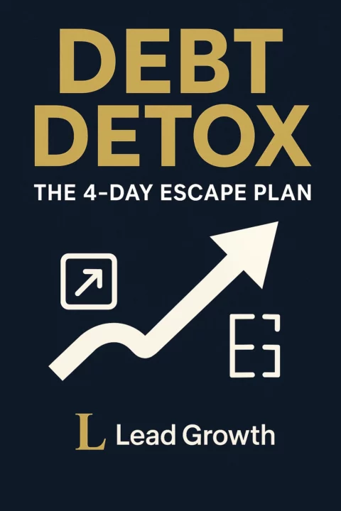 Debt Detox: The 4-Day Escape Plan
